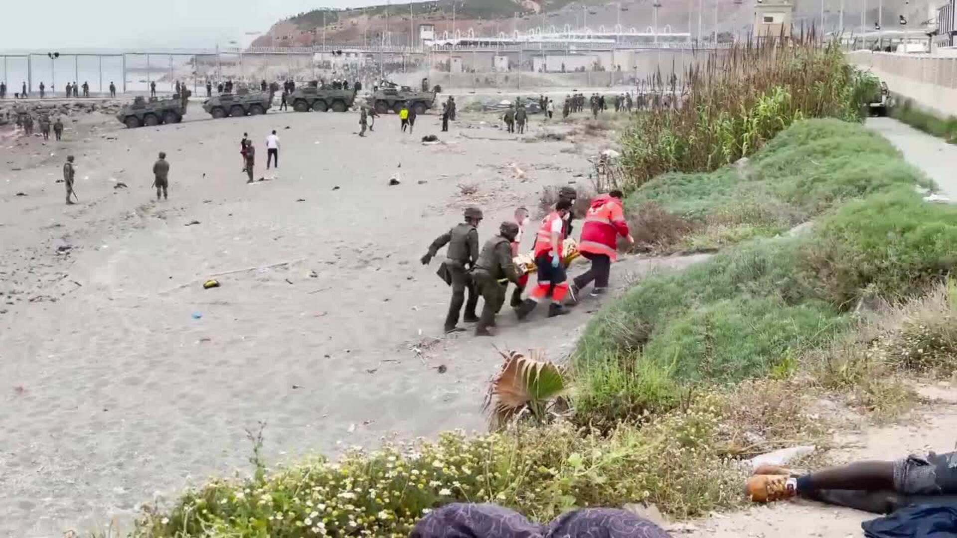 Marruecos dice que espera &quot;actos&quot; de España y no &quot;palmaditas&quot;