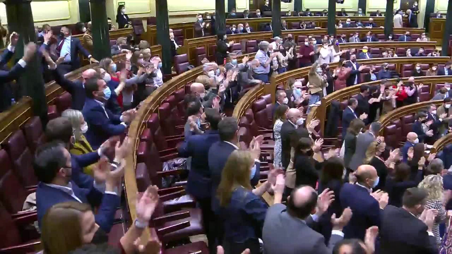 El Gobierno saca adelante la reforma laboral