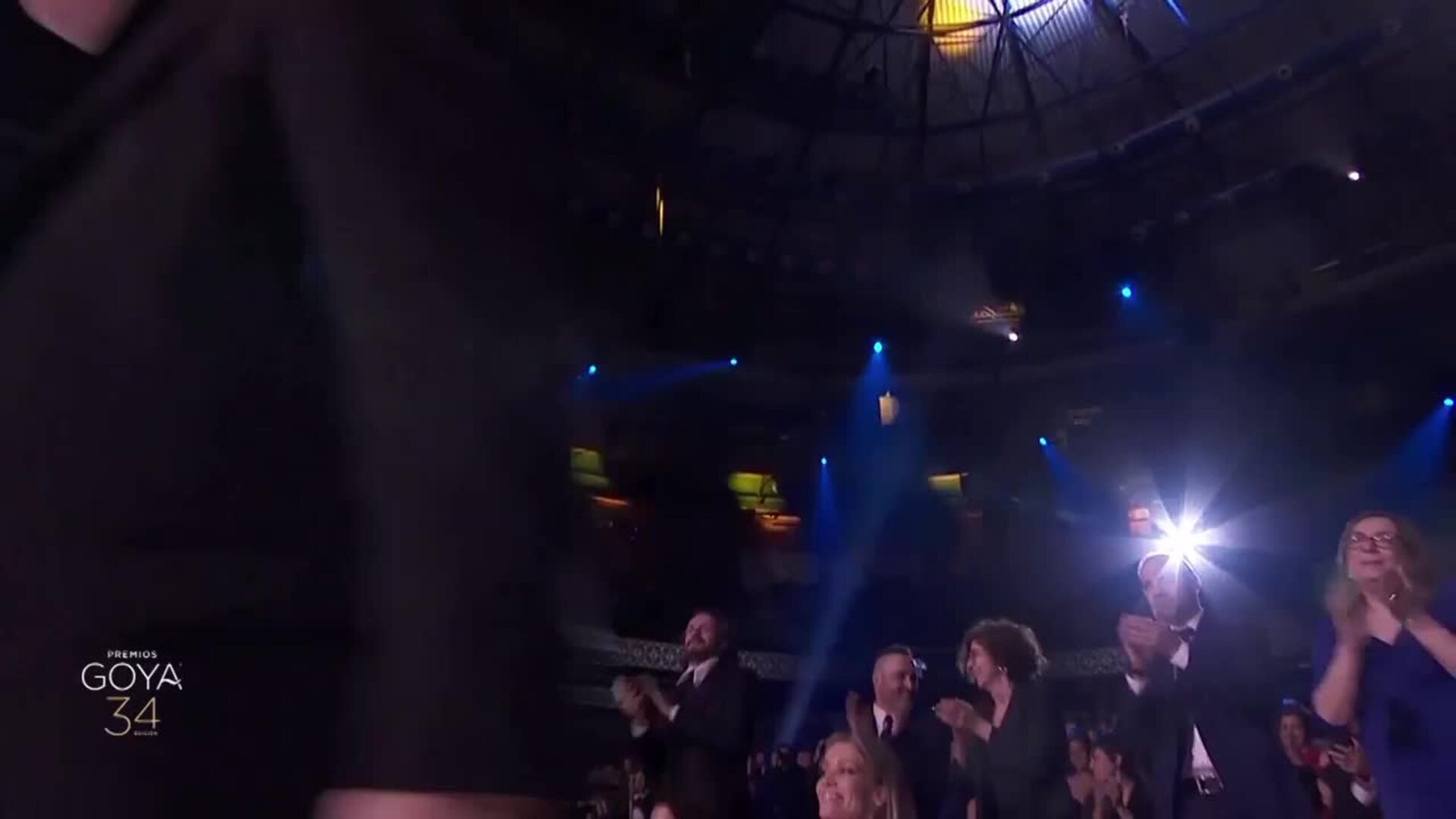 La noche de los Goya deja anécdotas y momentos para el recuerdo