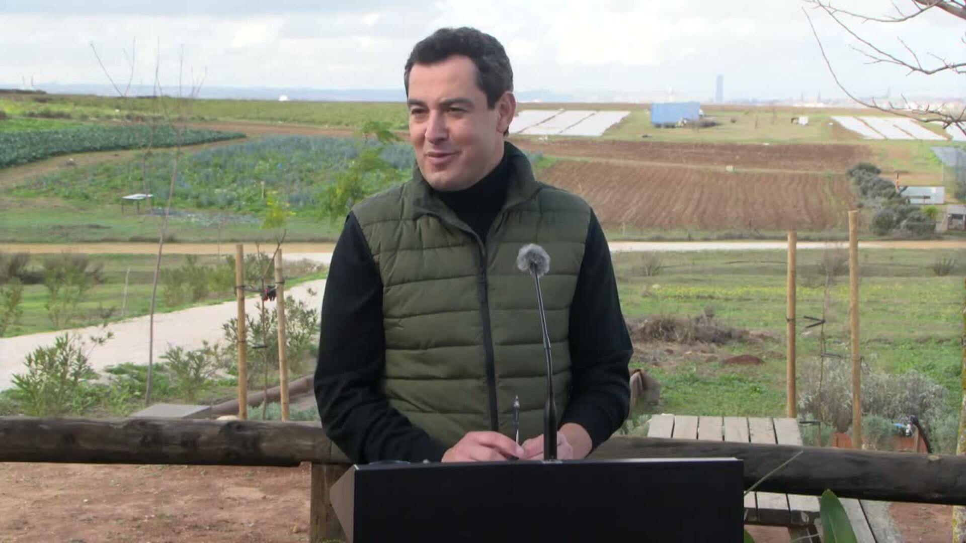 Moreno discrepa de Arrimadas sobre pactos: &quot;Siguen siendo positivos&quot;