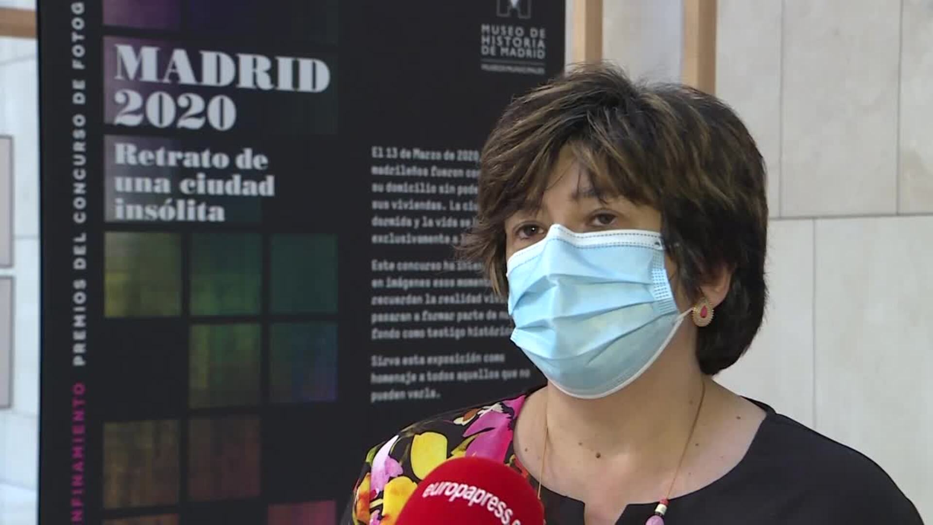 &#039;Una ciudad insólita&#039;, la mirada fotográfica durante el confinamiento