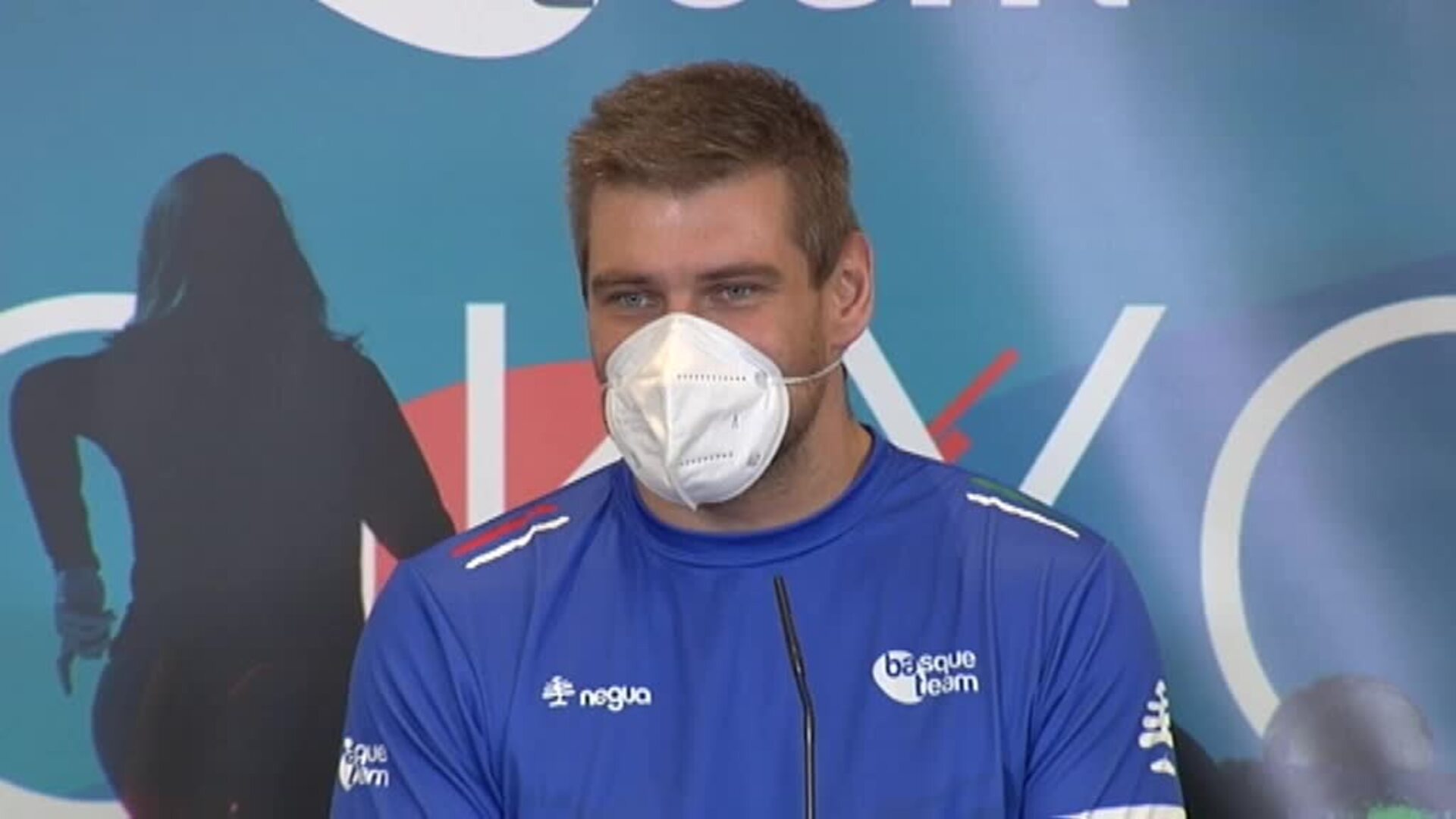 Julen Aguinagalde: &quot;Hemos disfrutado mucho&quot;