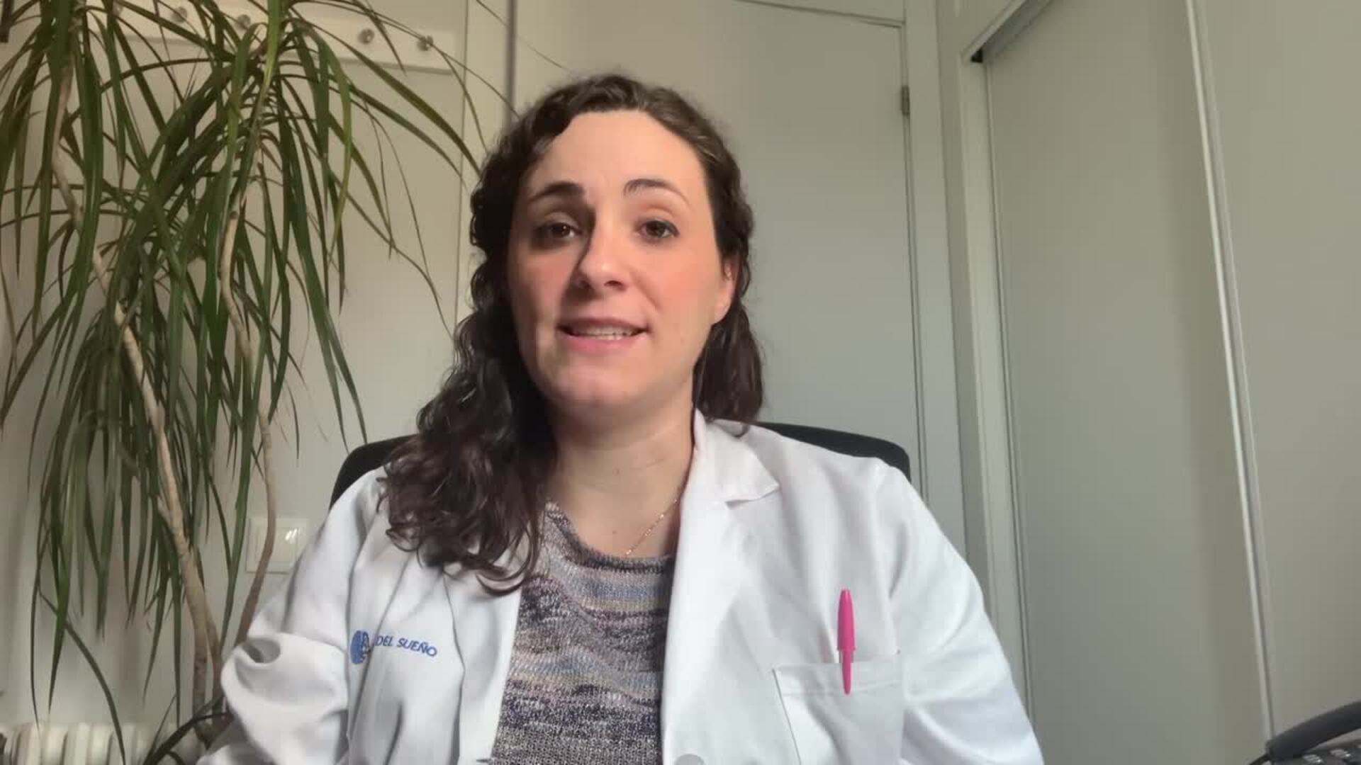 Neuróloga: &quot;Es importante que mantengamos hábitos de vida saludables&quot;