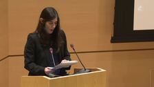 María Blasco denunciará ante la Fiscalía la bicefalia en el CNIO y carga contra el gerente