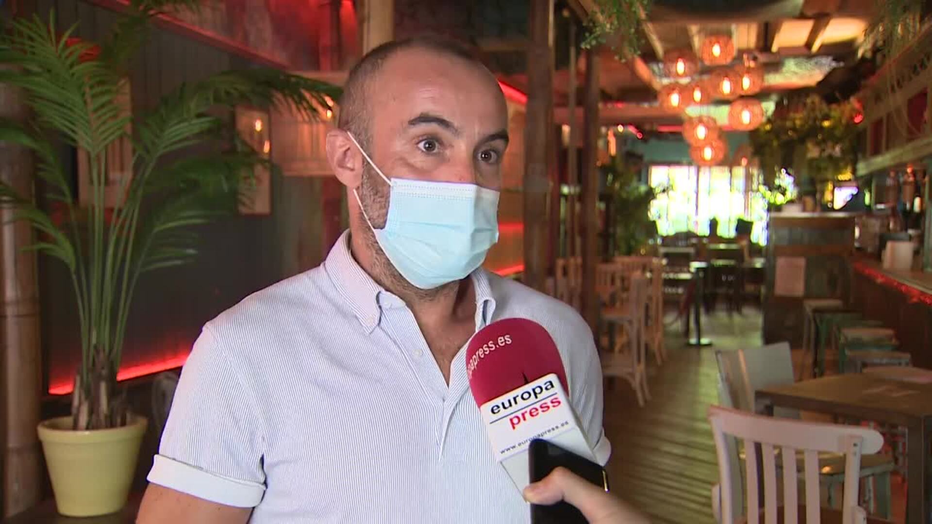 Empresarios de ocio nocturno ven &quot;arbitrario&quot; el cierre de locales