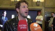 Daniel Diges le muestra todo su apoyo a Melody: "Que no se preocupe y que siga adelante"