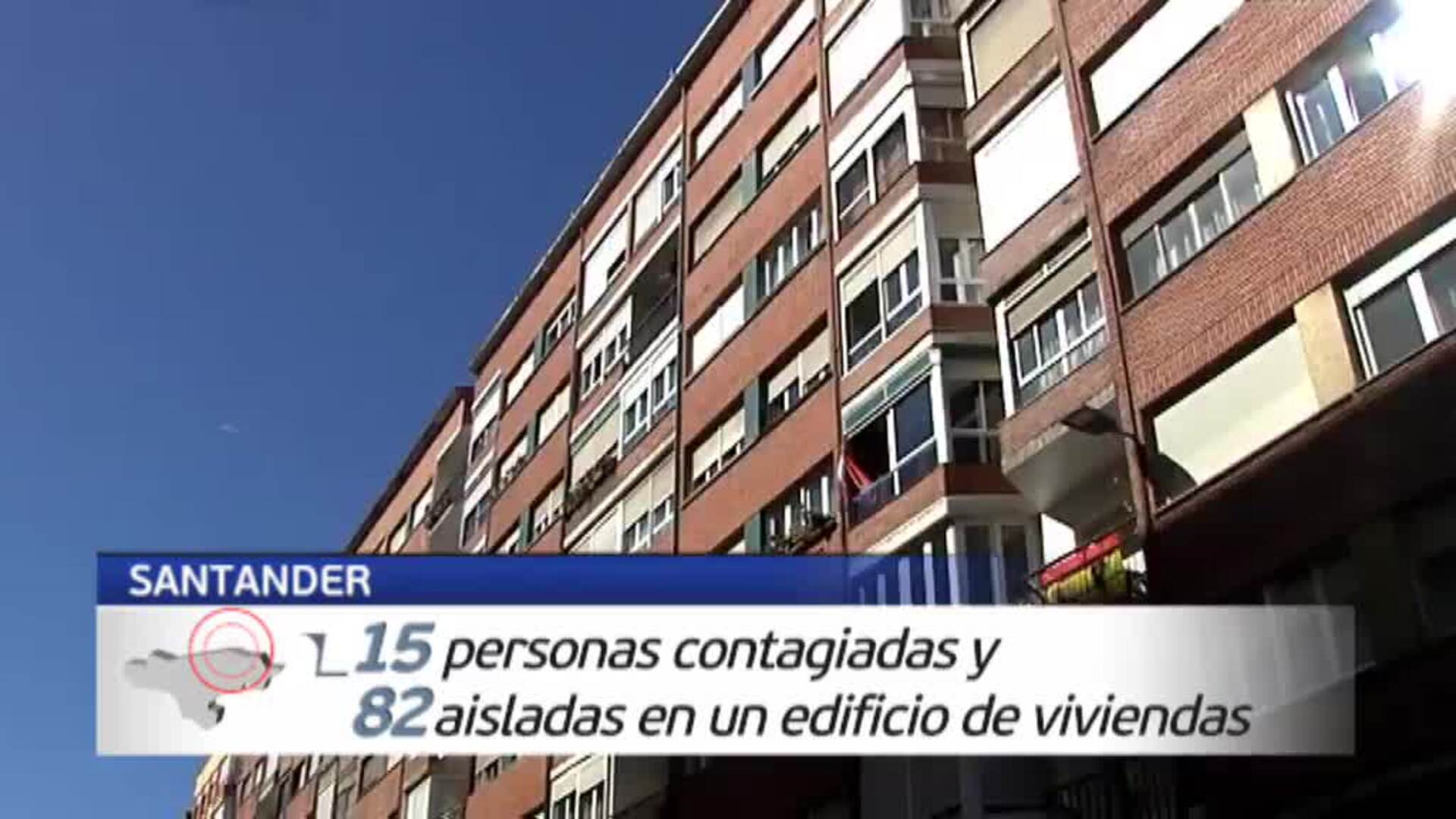 El brote de A Mariña en Lugo alcanza los 85 casos positivos