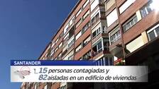 Lugo concentra más de la mitad de los positivos activos de Covid-19 de Galicia, con 119 casos en A Mariña