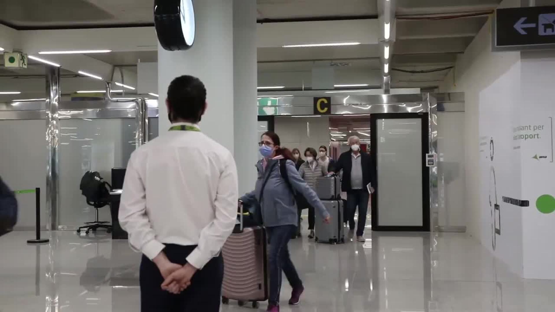 Los aviones de TUI vuelven a volar a Mallorca desde este domingo