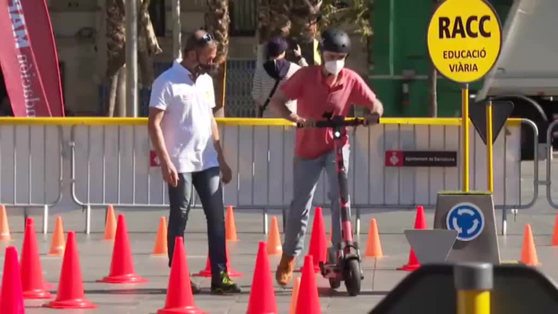 400 localidades españolas celebran la Semana Europea de la Movilidad