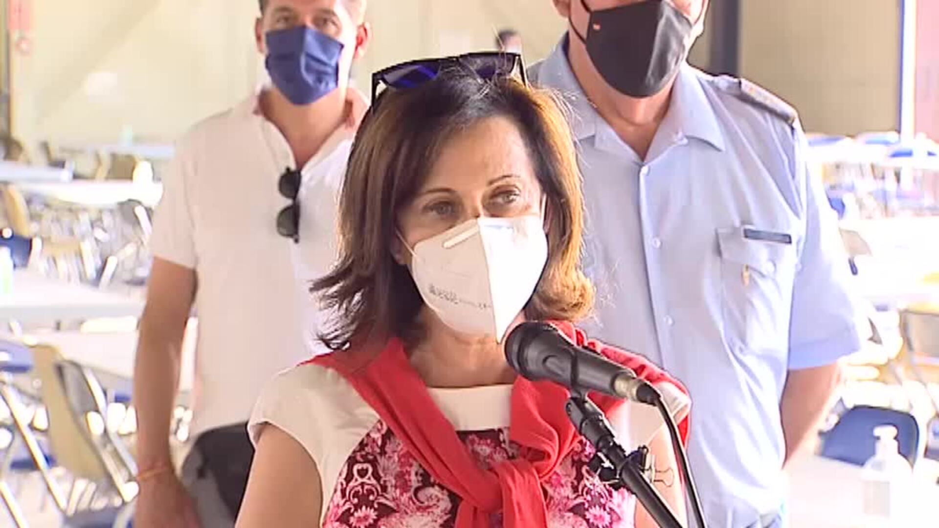 Llega un nuevo avión procedente de Afganistán con 177 personas a bordo