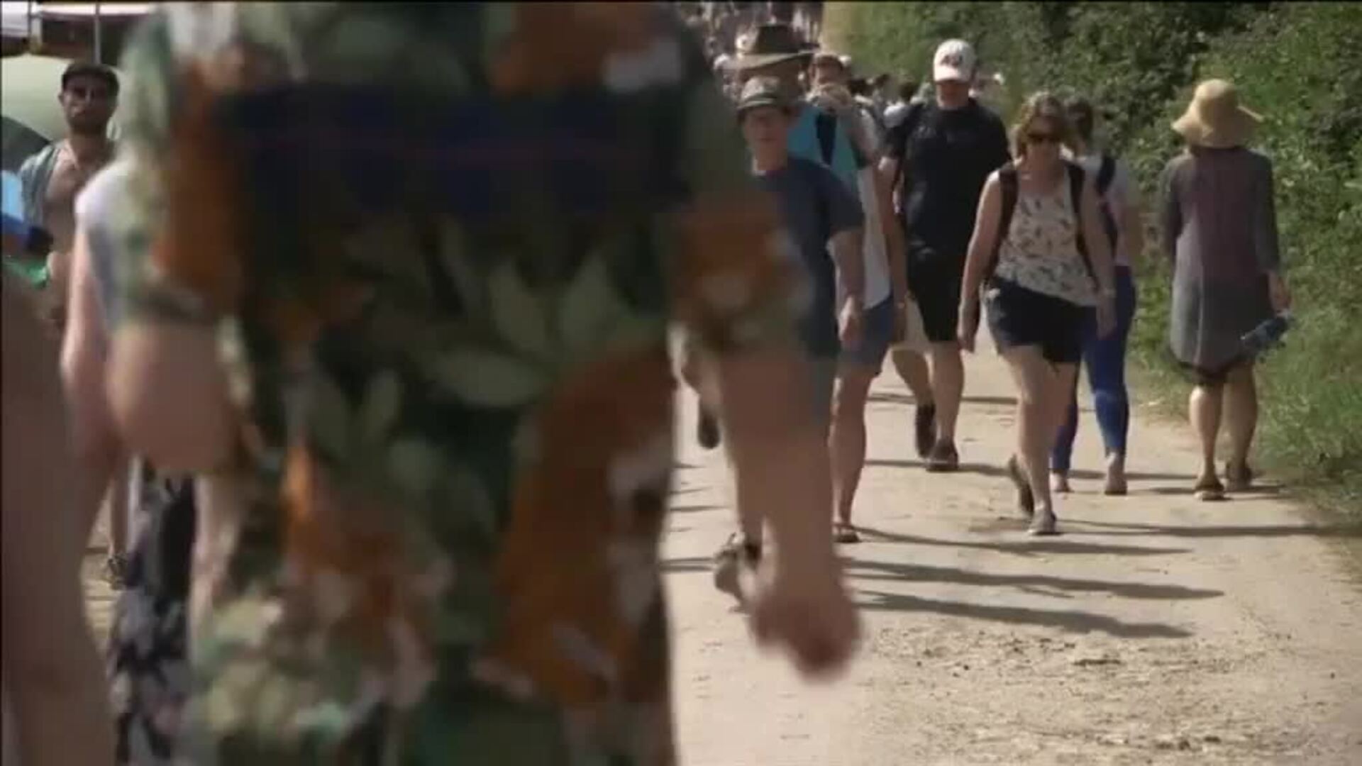 Vuelve la música a los escenarios de los festivales