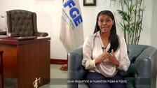La fiscal general de Ecuador, Diana Salazar, dimite tras seis años en el cargo