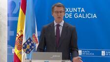 Feijóo da por «zanjada» la 'guerra civil' del PP y no entra en el futuro de Casado y García Egea