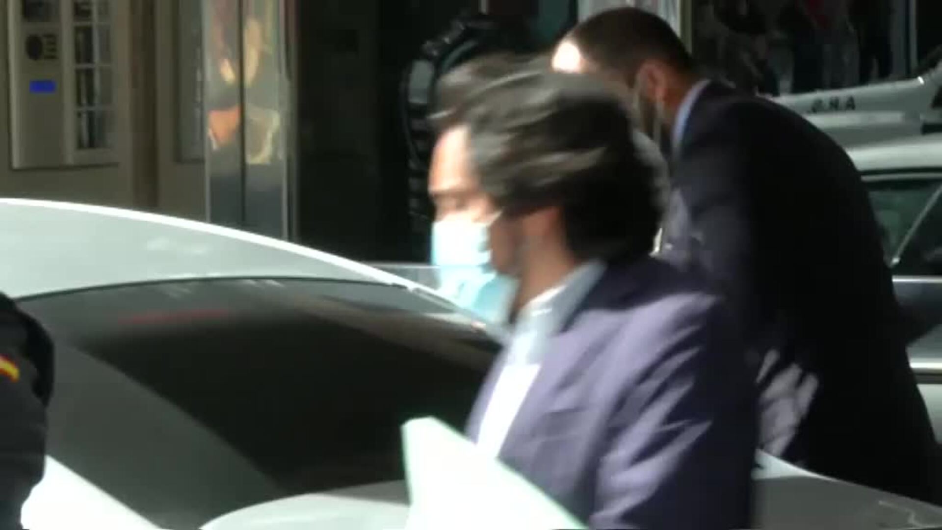 Operación contra la corrupción urbanística en Valencia