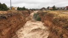 El temporal de gota fría se cobra dos víctimas mortales en la provincia de Albacete