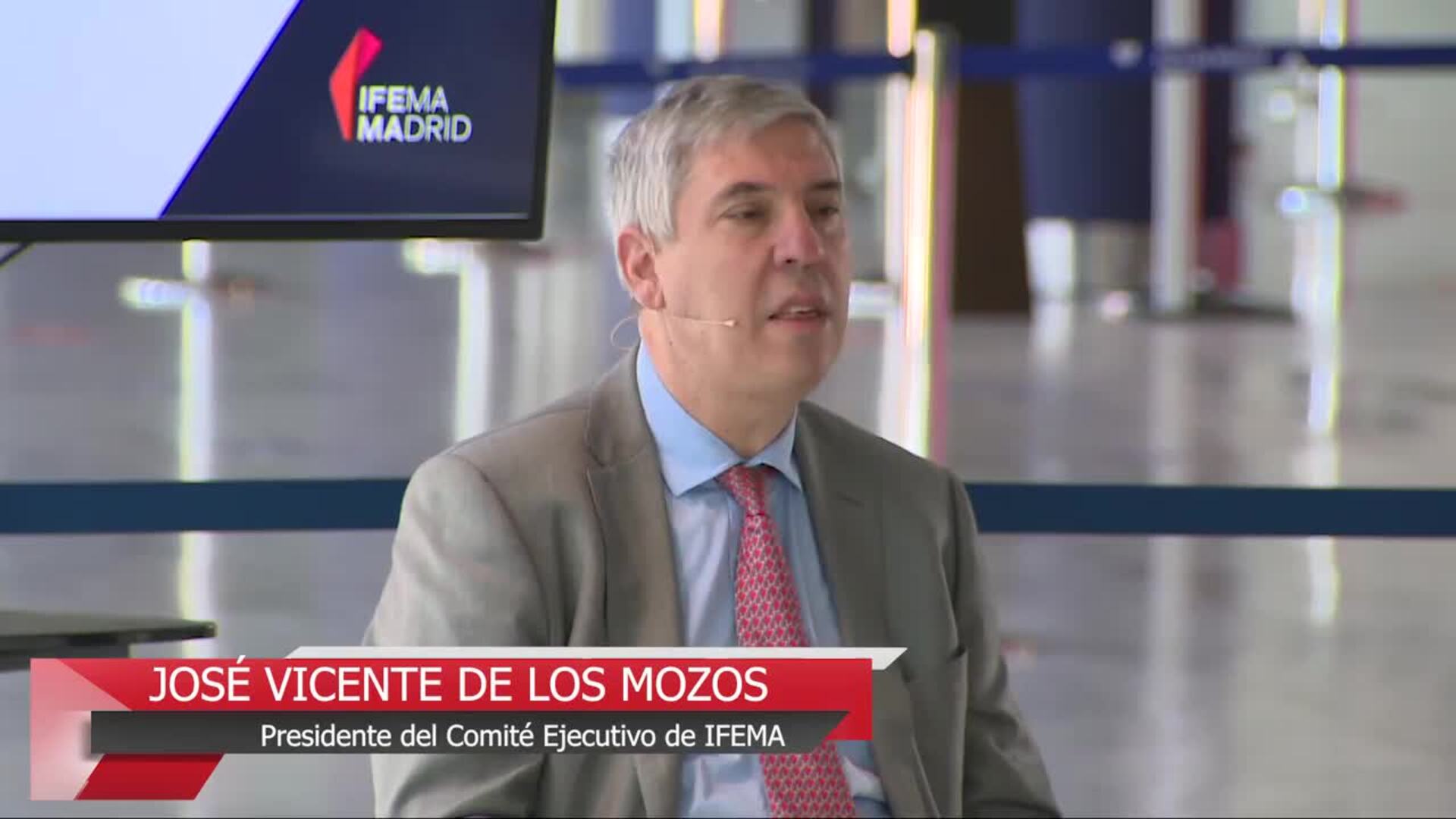 Fitur se presenta como la apuesta por la recuperación del turismo español