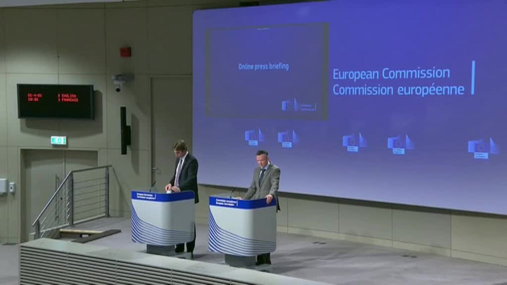 Bruselas lleva a los tribunales a AstraZeneca por incumplimiento de contrato