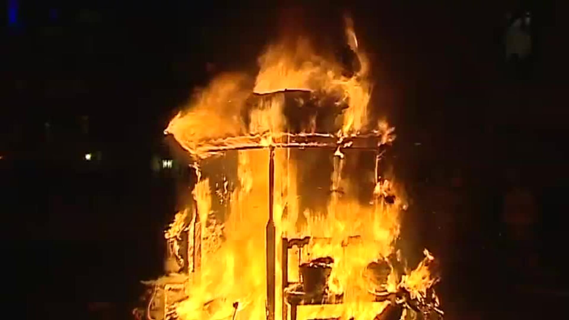 Valencia cancela sus fallas de 2021