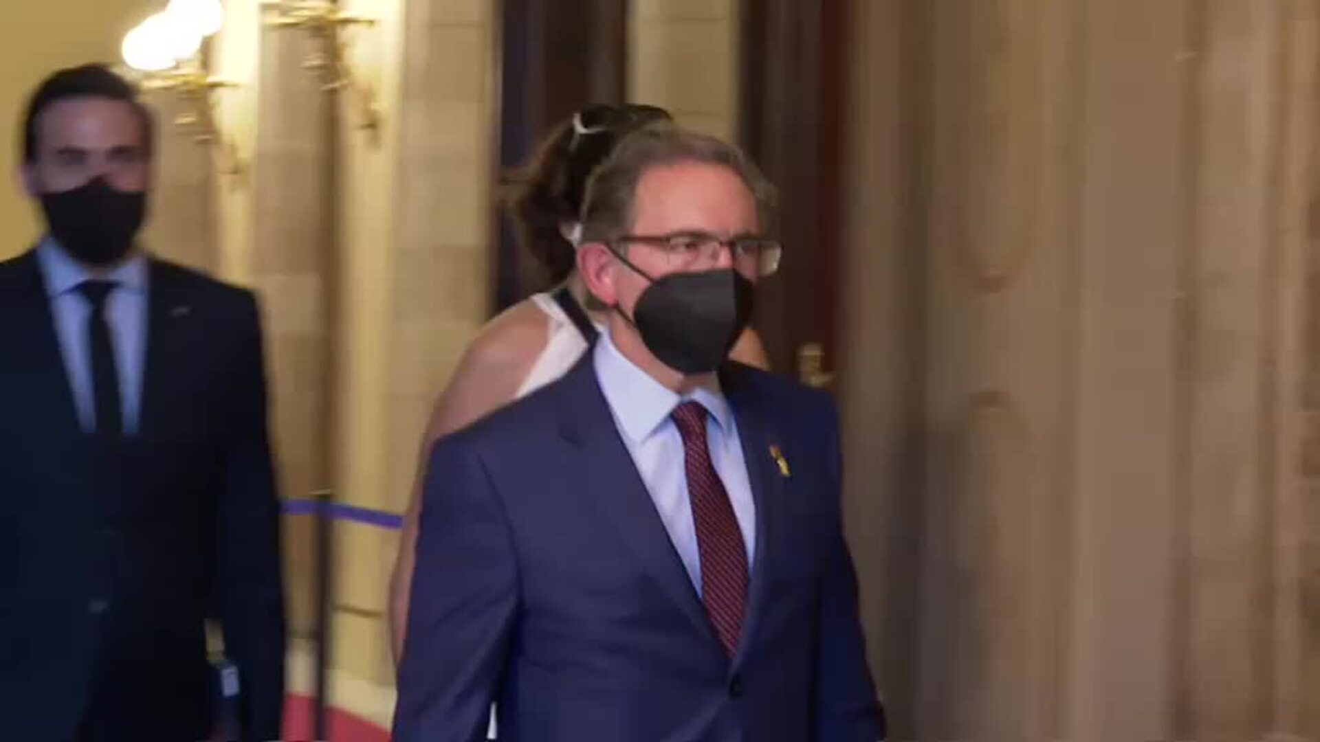 El Consell de Garanties Estatutàries avala el fondo para afrontar las fianzas del Tribunal de Cuentas