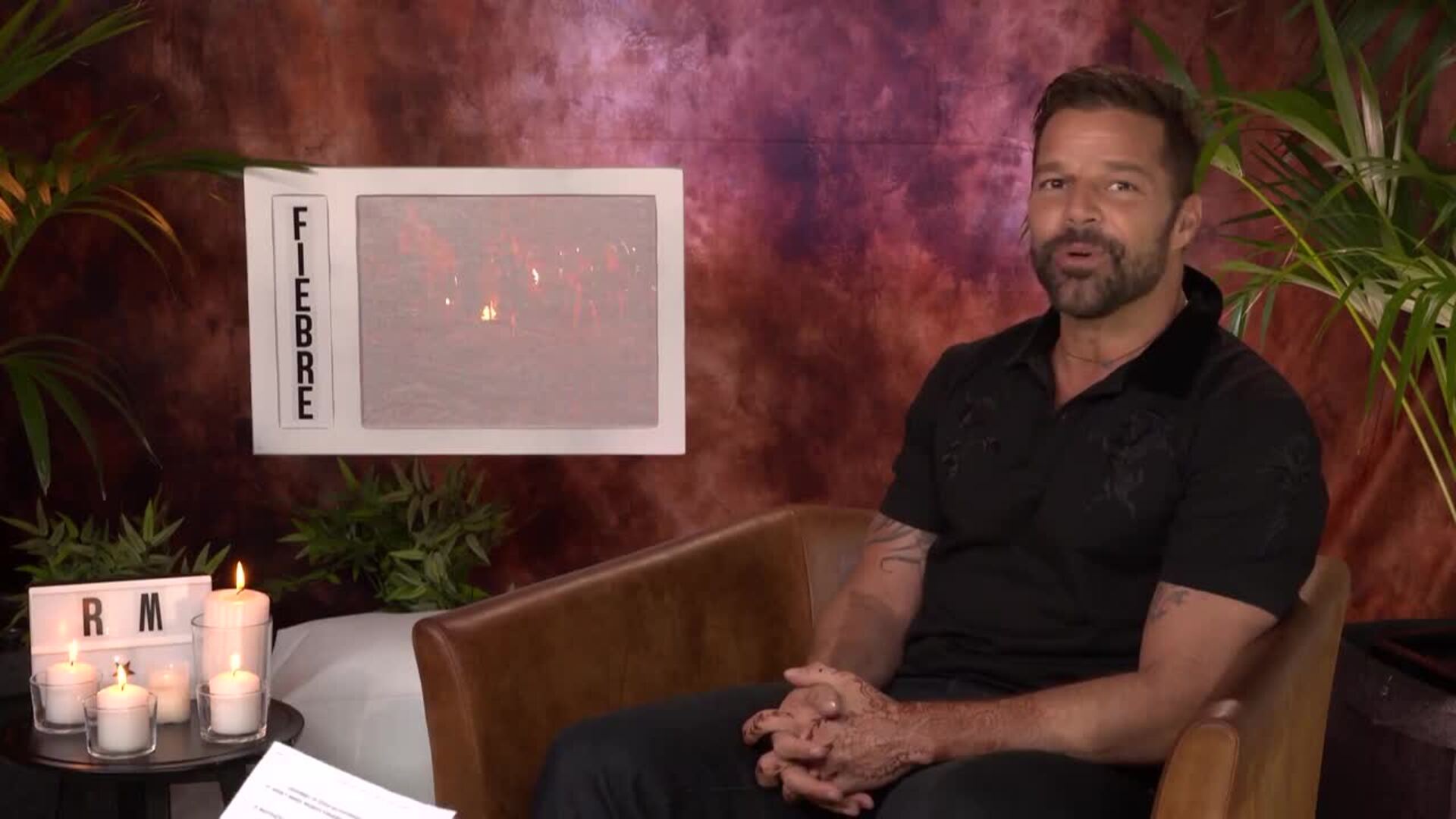 Ricky Martin cumple 49 años con ese espectacular físico