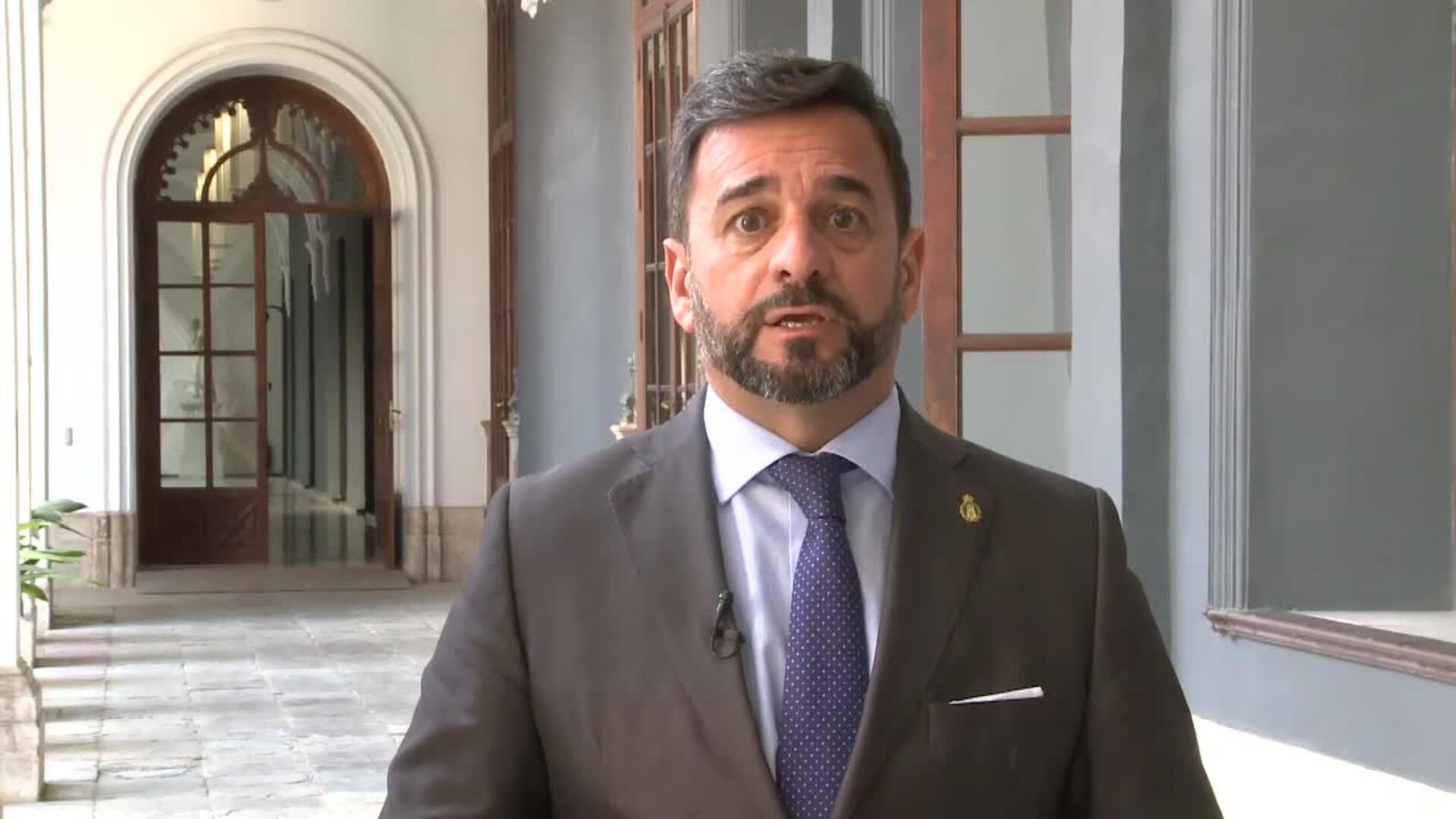Cardenete niega &quot;reducción&quot; de horas de Religión en Andalucía: &quot;Supera a la media de las CCAA&quot;