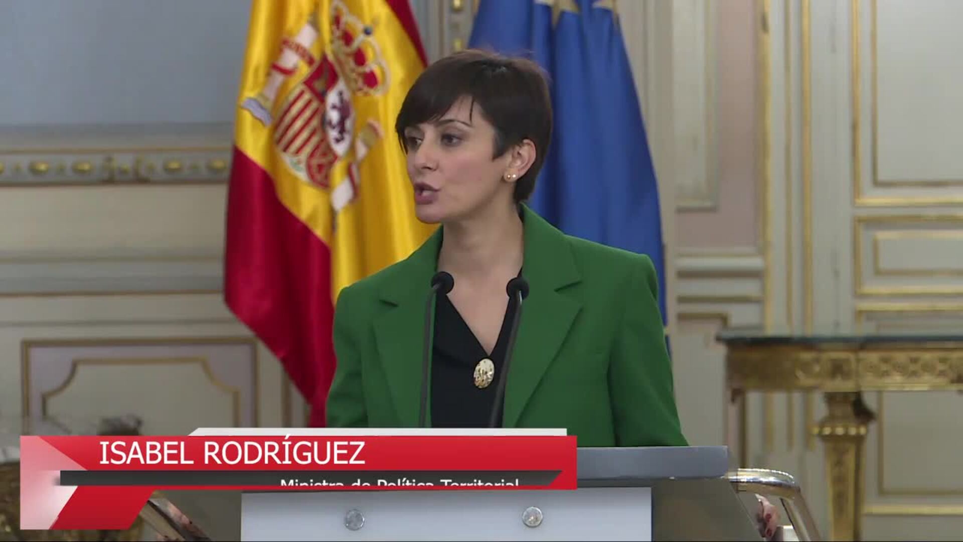 El Gobierno excluye financiación autonómica y Fondo Covid de la Conferencia de Presidentes