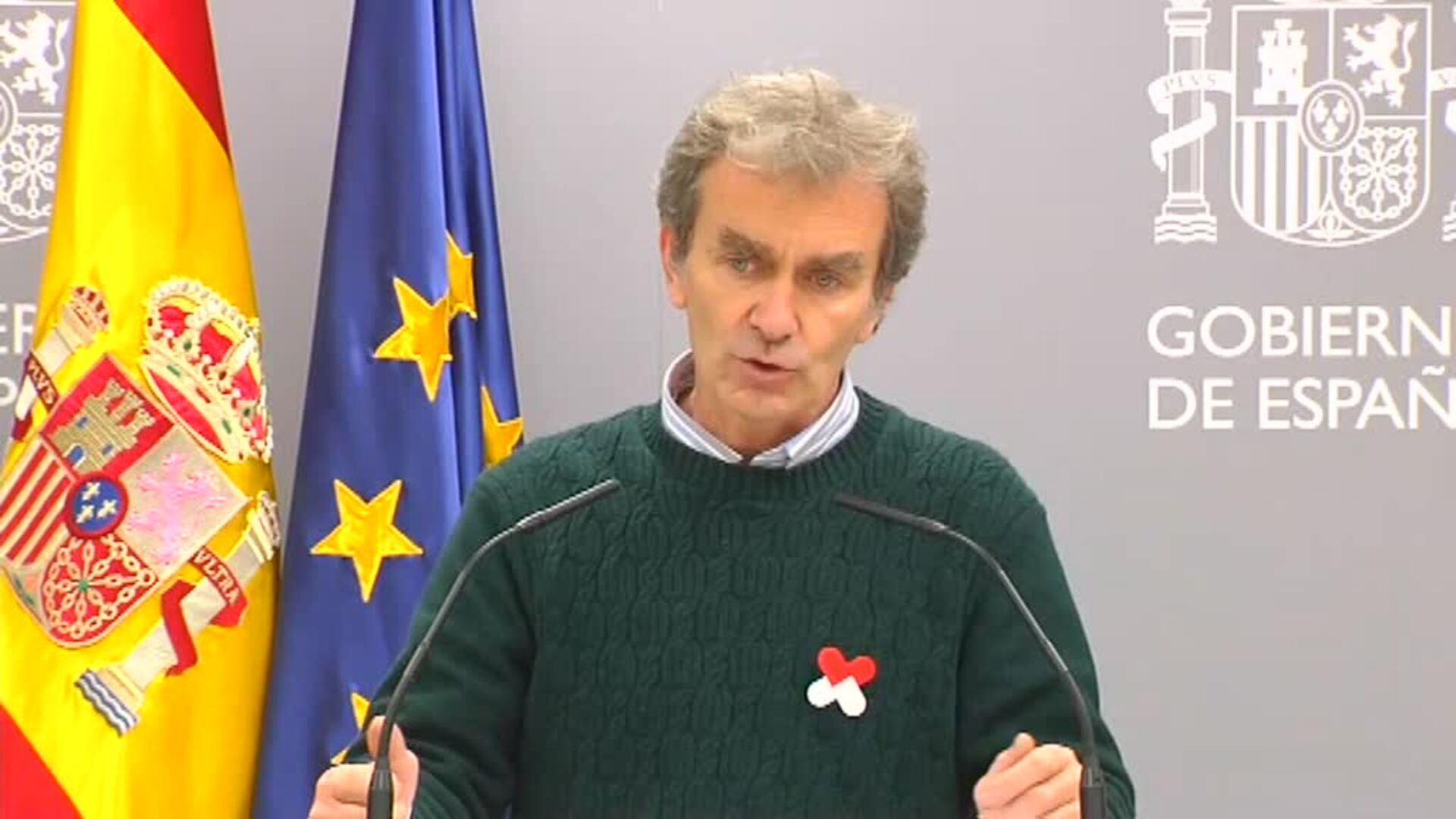 Sanidad trabaja en un documento para adoptar medidas específicas en Navidad