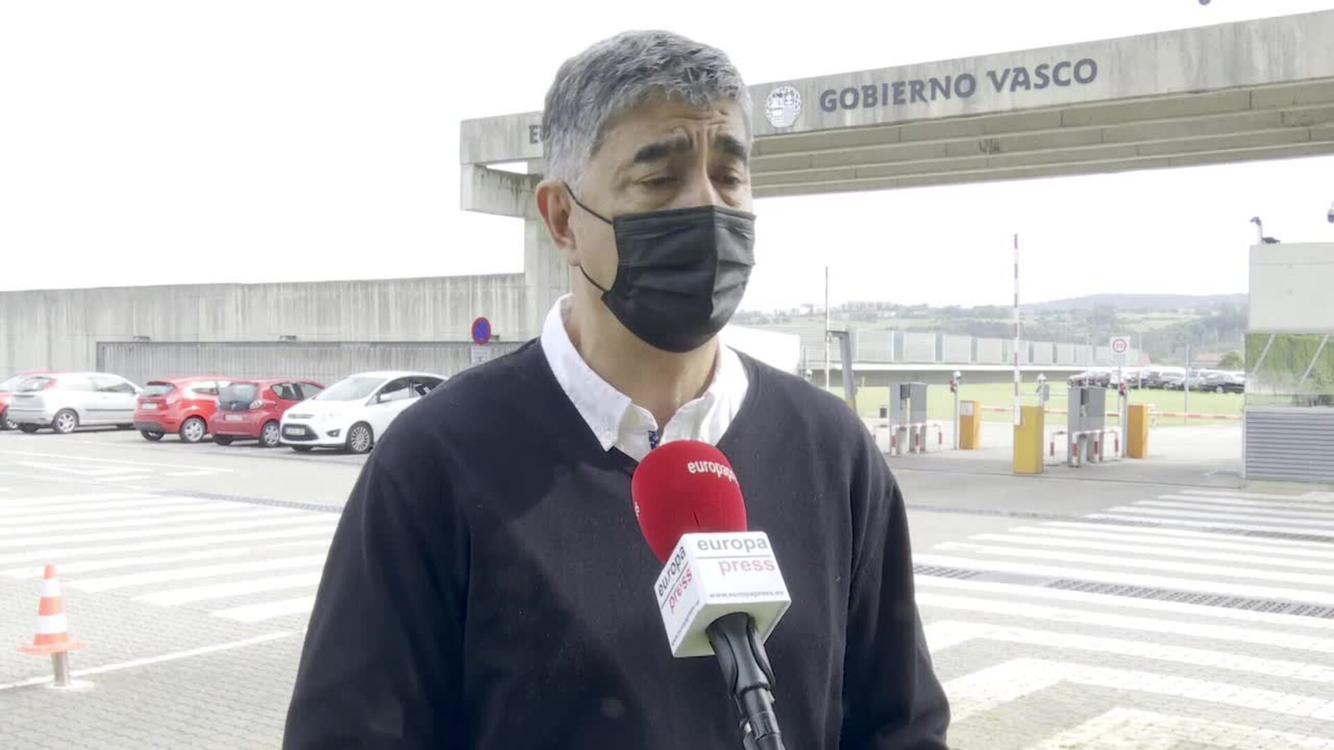 ErNE denunciará si los ertzainas no reciben AstraZeneca en segunda dosis