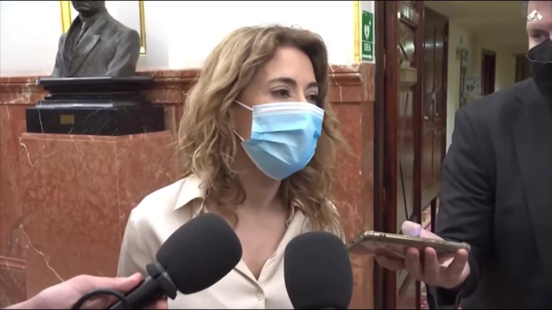 Raquel Sánchez invita a socios a pactar la Ley de Vivienda para respetar competencias