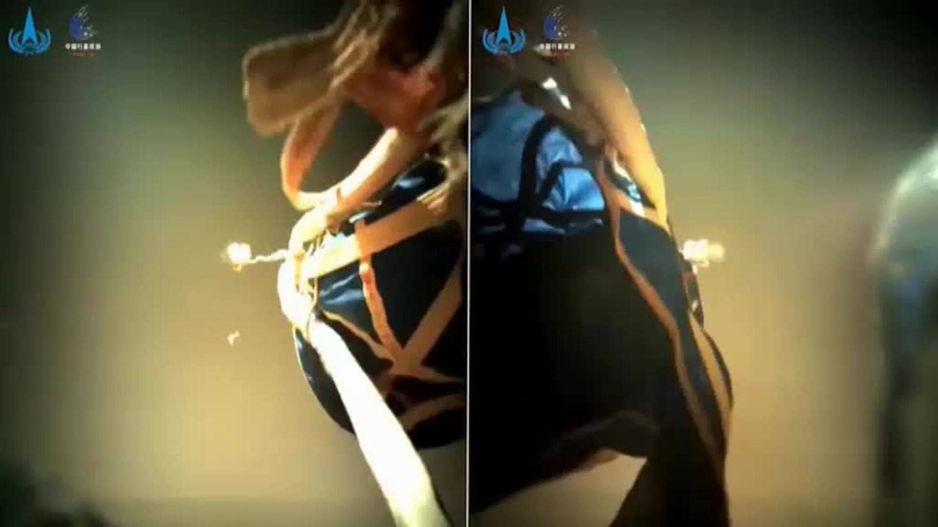 China pretende enviar una misión tripulada a Marte en 2033