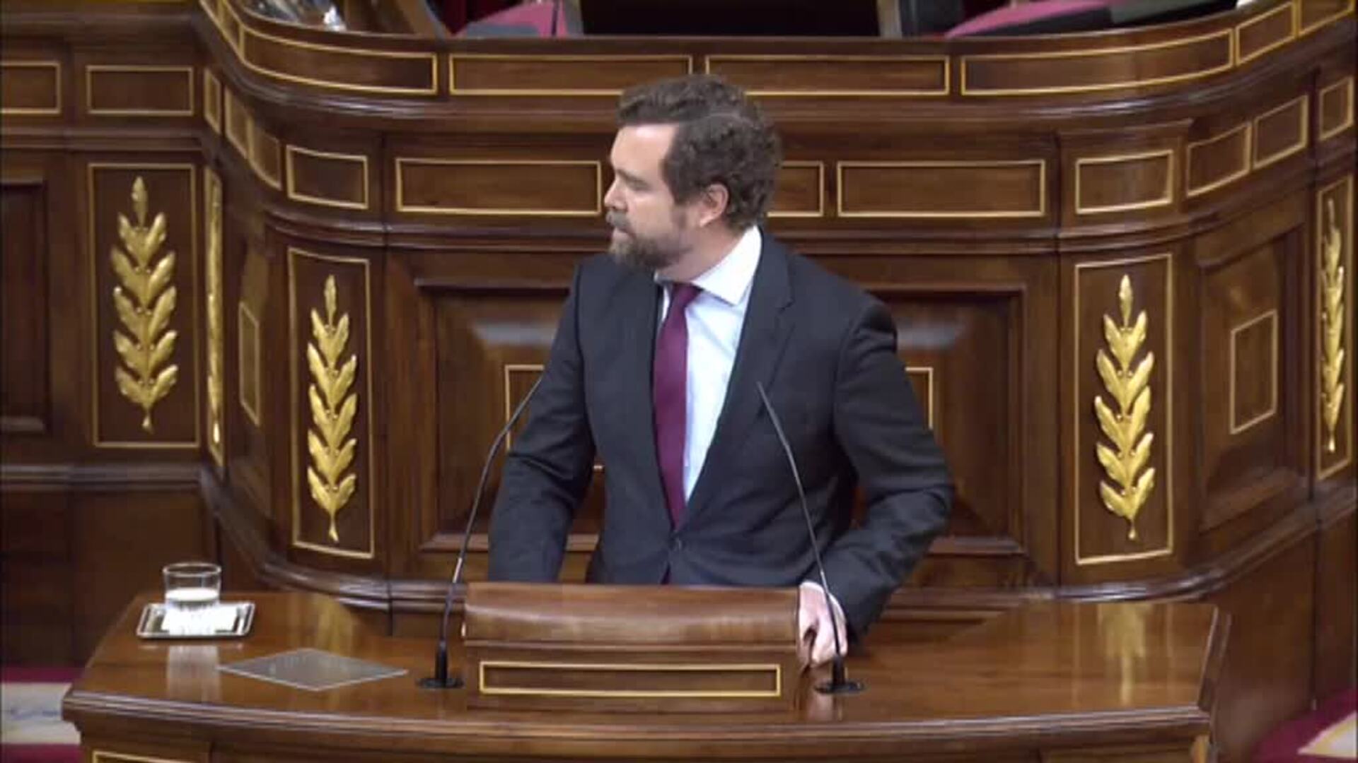 Bronca política tras el tuit de Echenique