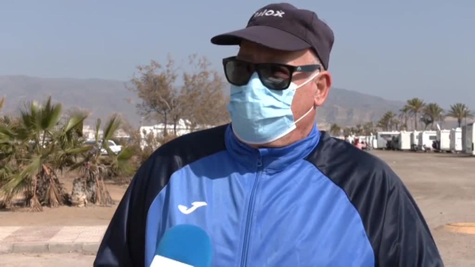 Auge de caravanas tras la pandemia