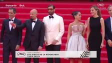 El egipcio Tarik Saleh presenta en Cannes 'Eagles of the Republic'