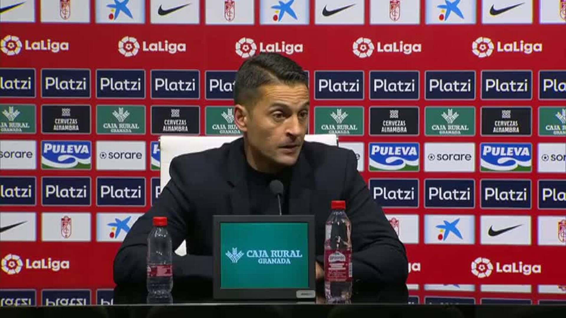 Francisco: &quot;Es una victoria importantísima, pero de momento no nos asegura nada&quot;