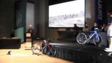 Panamá presenta al ciclista Franklin Archibold como quinto deportista clasificado a París