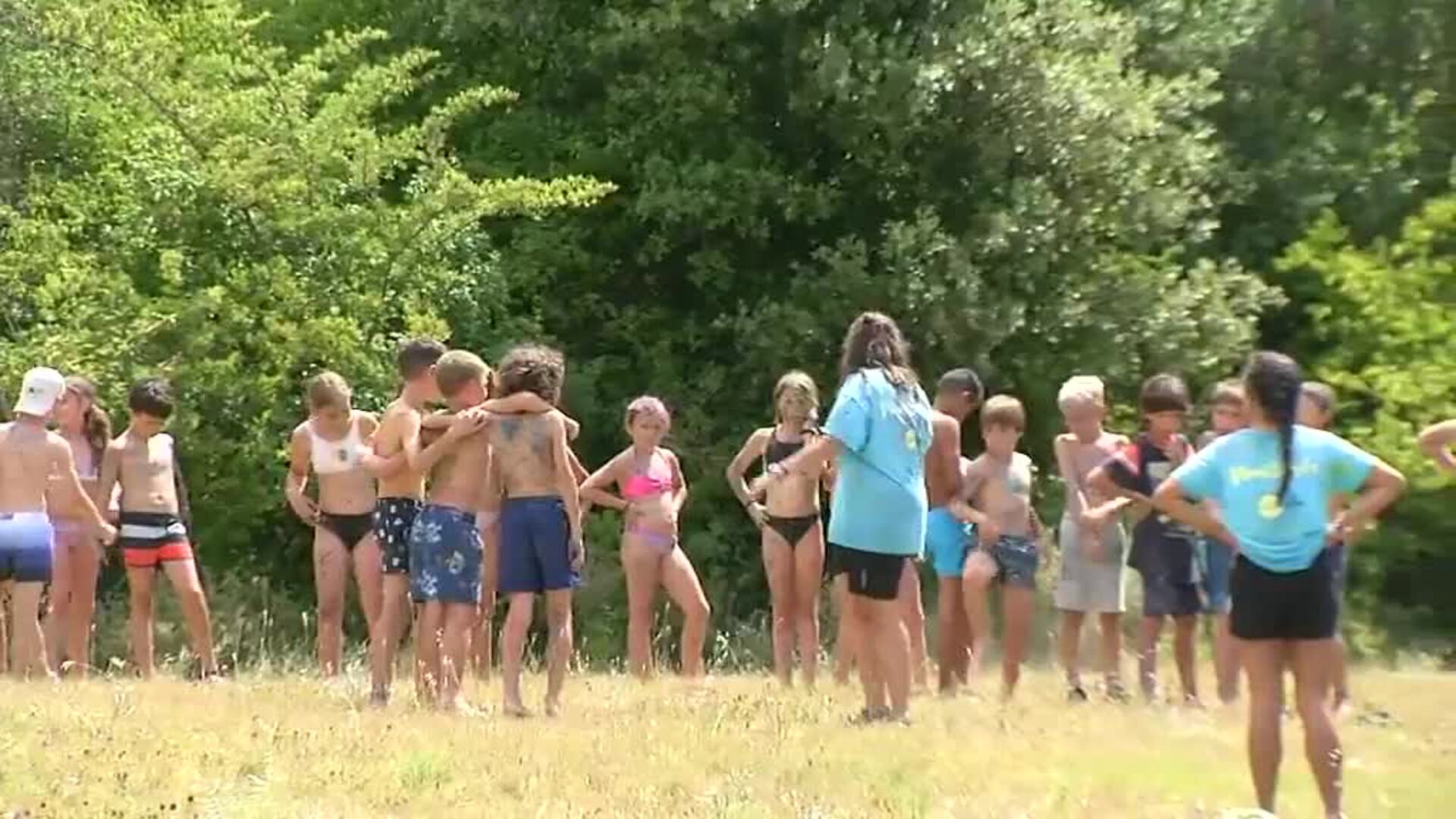 Vuelven los campamentos de verano centrados en la conexión con la naturaleza