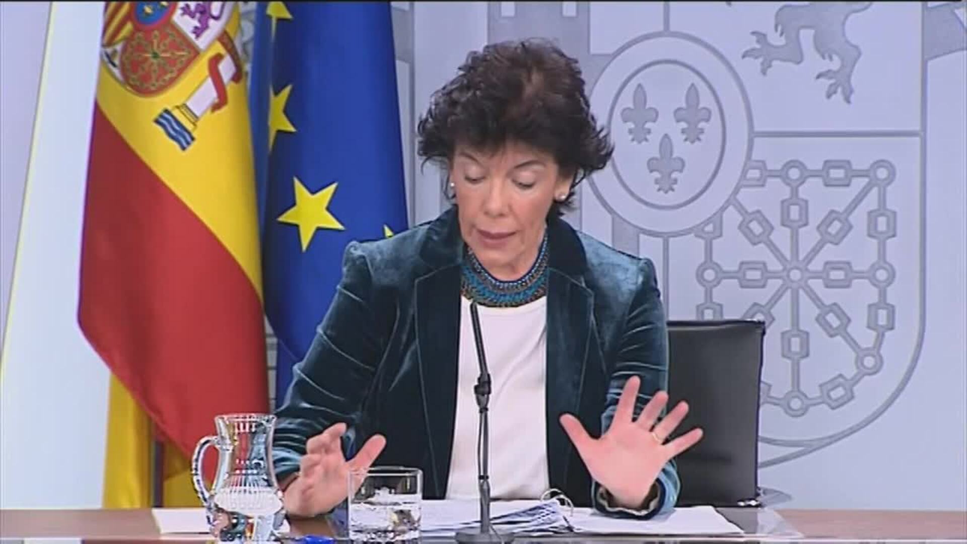 Gobierno lleva al TC el Plan de Acción Exterior de Cataluña