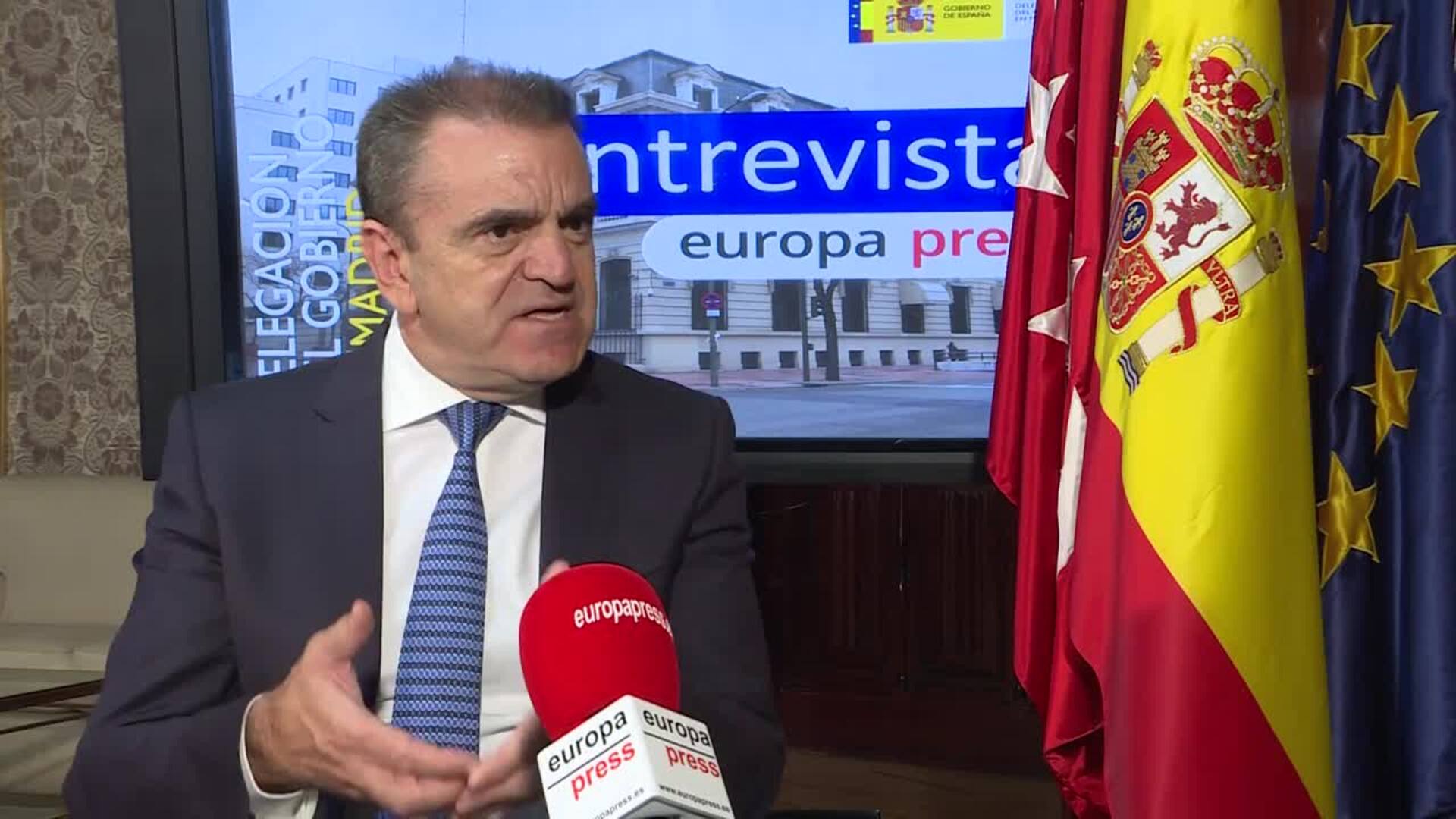 Delegación de Gobierno ha tramitado 4.050 sanciones por incumplir la alarma