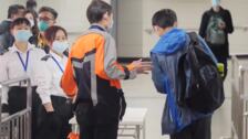 El régimen chino pone en cuarentena a los activistas del coronavirus