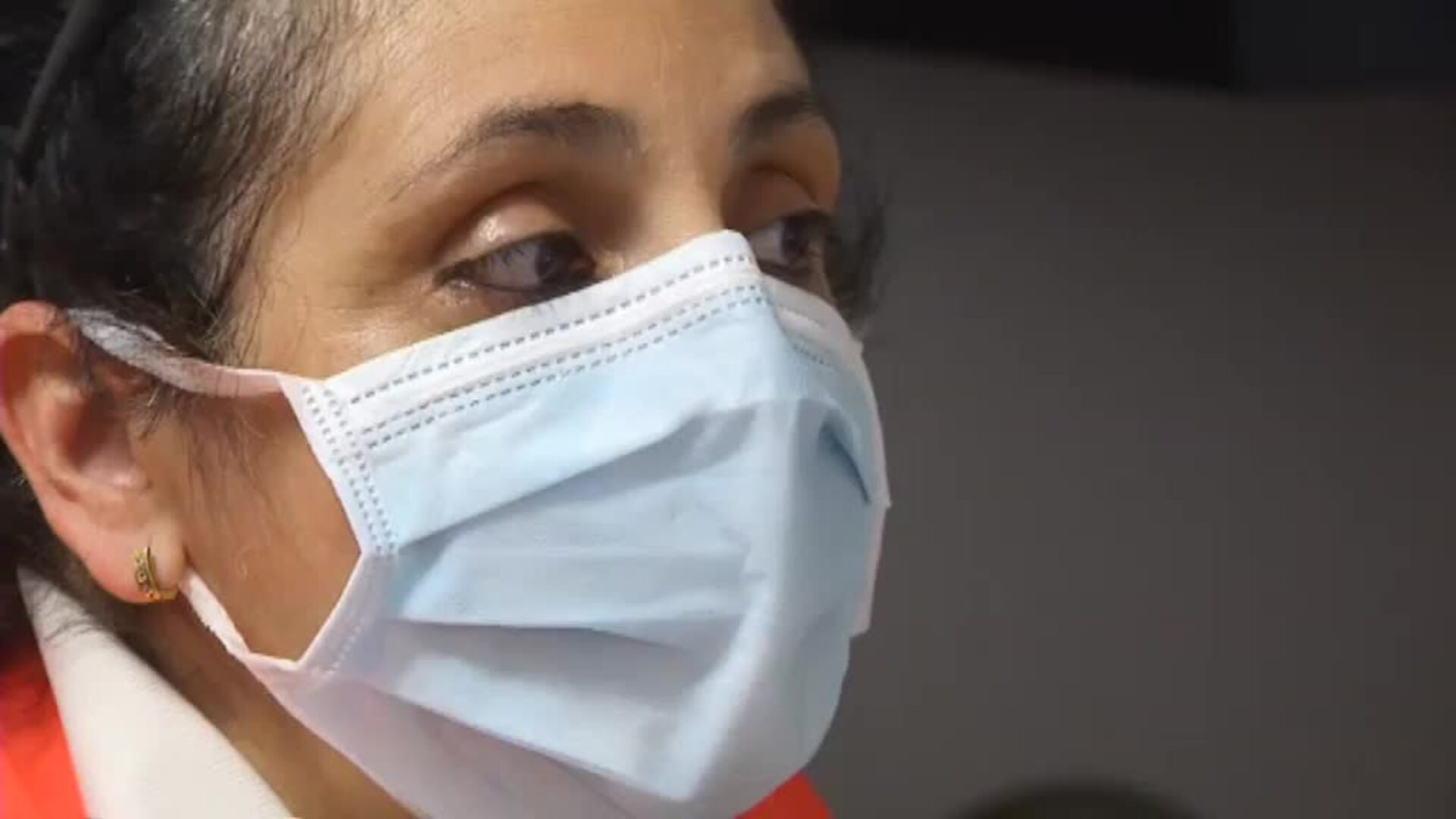 Una familia de voluntarios de Cruz Roja se contagia de COVID-19 realizando su labor