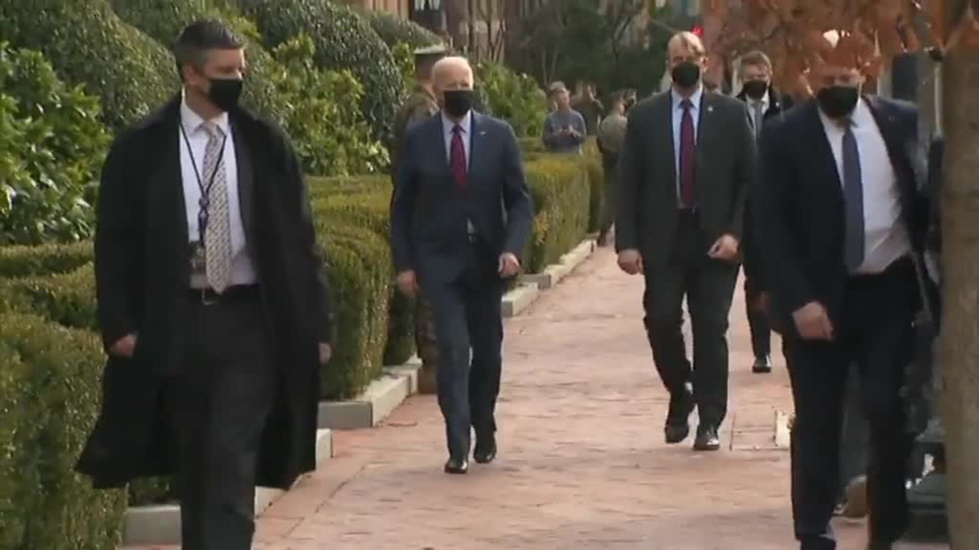 Reunión a cuatro bandas entre franceses, alemanes, rusos y ucranianos para reconducir la crisis