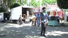 Ya no huele a feria