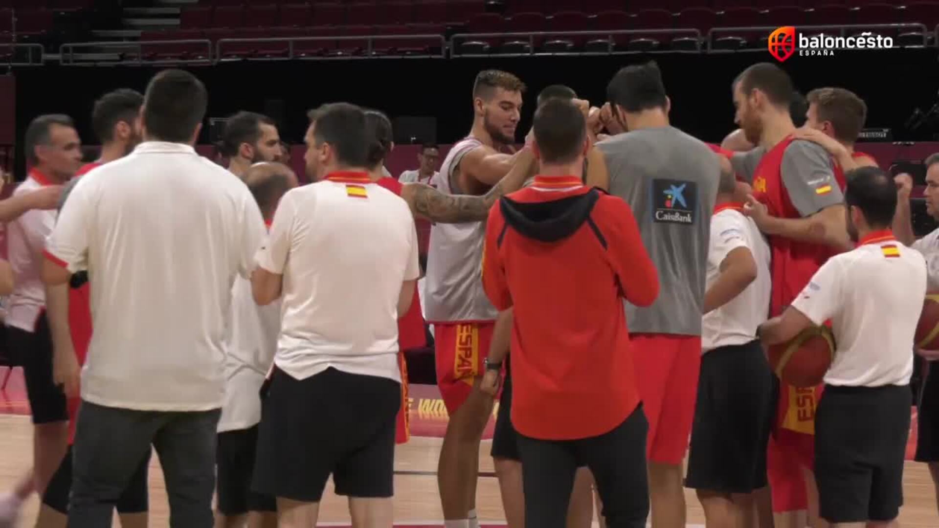 El coraje de España le devuelve a la final del Mundial