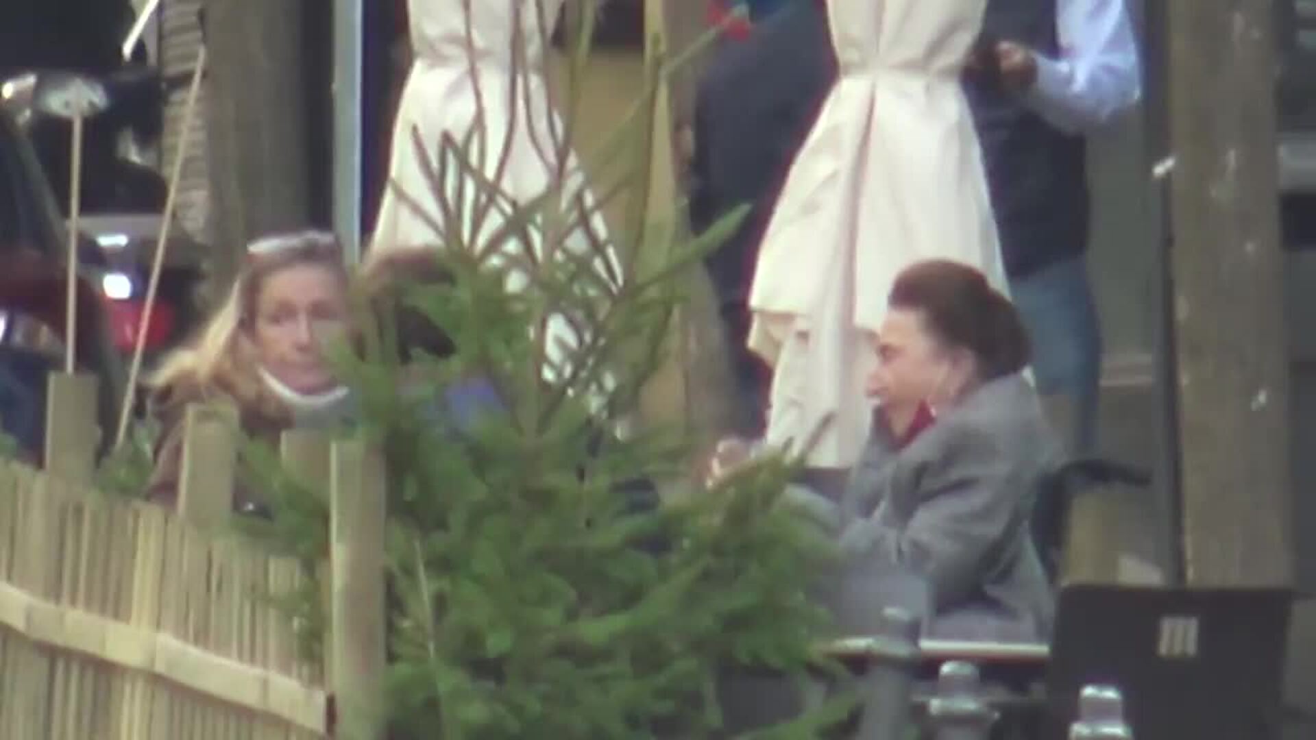 Doña Margarita de Borbón cumple 83 años