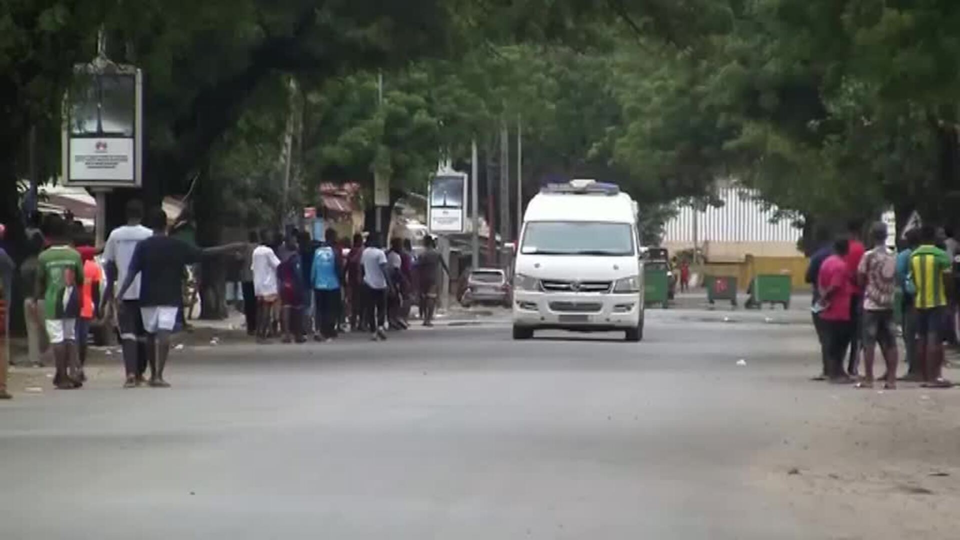 Mamady Doumbouya ya lidera Guinea-Conakry tras el éxito del golpe de Estado