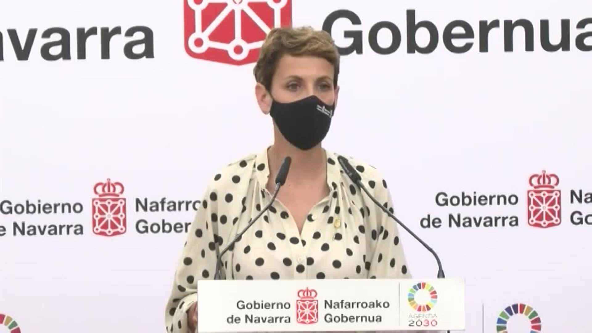 Navarra y el Estado cierran el traspaso de la competencia de la sanidad penitenciaria