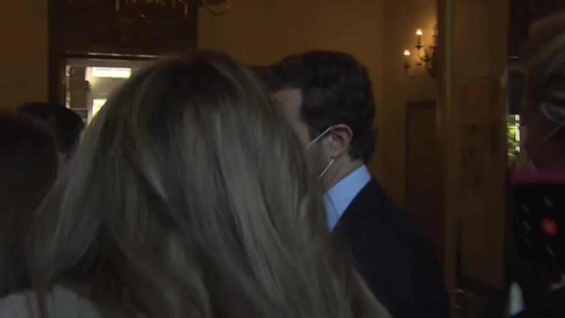 Casado asegura que la Ley de Seguridad Nacional que propone el Gobierno es &quot;un auténtico disparate&quot;