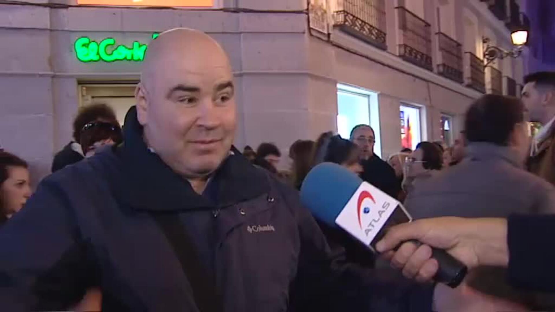 El puente de la Constitución y las compras navideñas colapsan el centro de Madrid