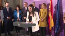 Malestar en el PSOE por la cesión de Igualdad a Unidas Podemos